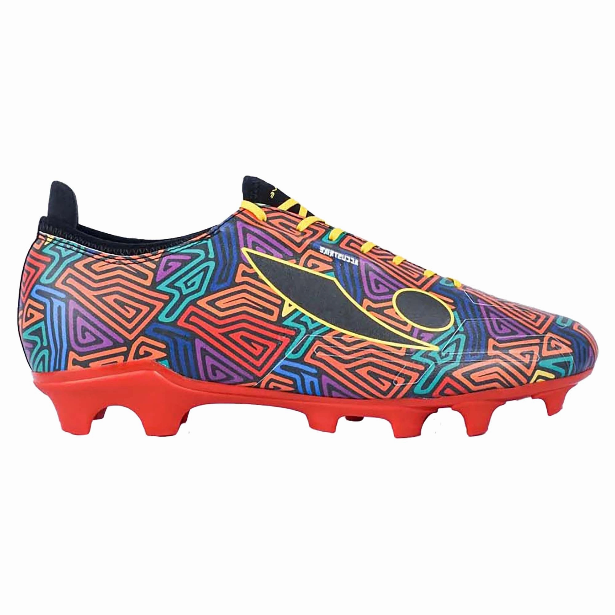 Wet Control First Nations V1 Firm Ground Men's Football Boots