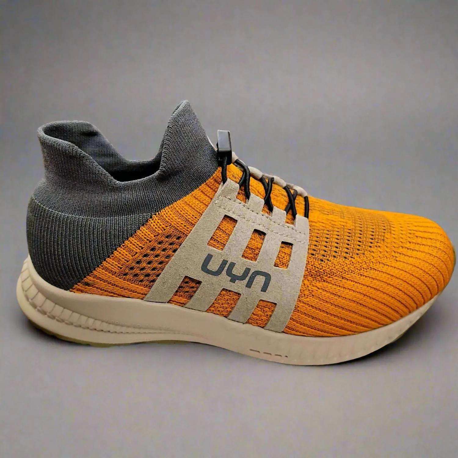 Women Nature Tune Slip On Sneakers In Mustard Low Impact Cushioning