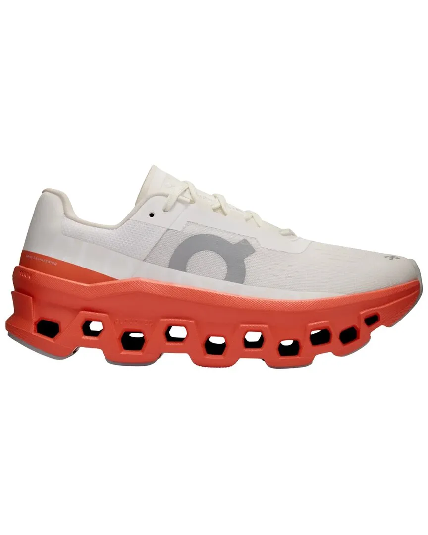 On Running CloudMonster Running Shoe Modern Wardrobe Smooth Zone