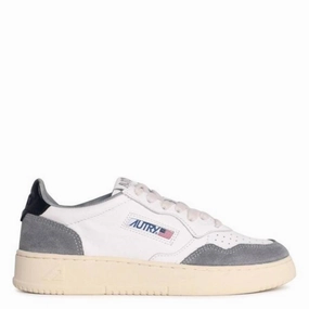 Autry Medalist Low-Top Sneakers ComfortFit