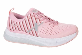 Women??S Steadfast Sneakers In Pink Stylish Fit