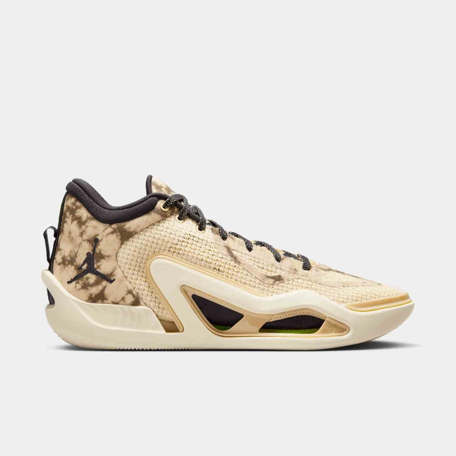 Comfortable Heel Tuned Rolling Motion Tech Tatum 1 "Tunnel Walk"