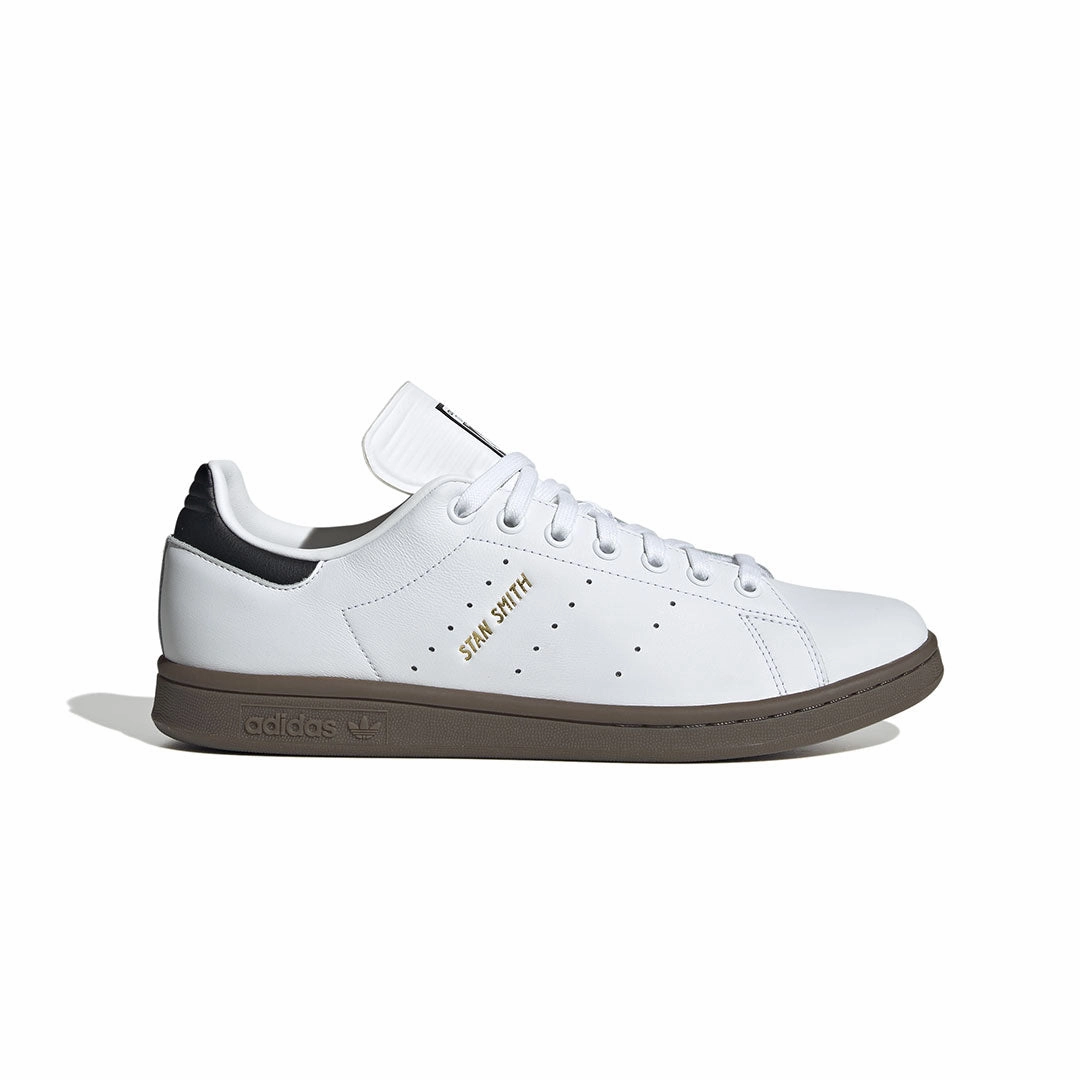 adidas - Men's Stan Smith Shoes (IG1320) Reinforced Stitch Bonding