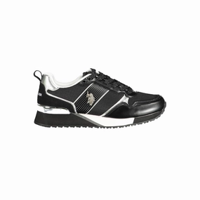 Heel Comfort U.S. POLO ASSN. Polyester Women's Sneaker