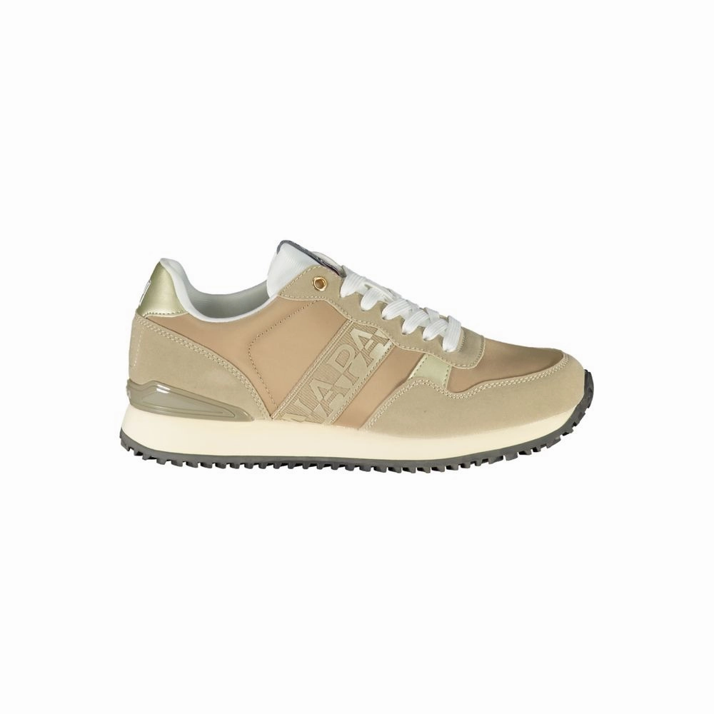 Napapijri Polyester Women's Sneaker Breathable surface