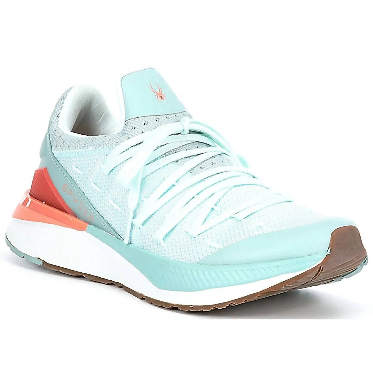 Tempo Shoe In Pastel Blue Running Ease Travel Day