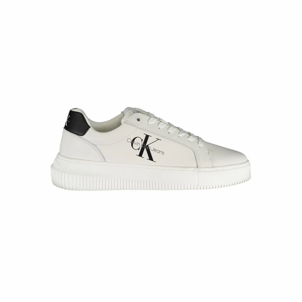 Moisture Wicking Inner Layer Stretchy Material Calvin Klein Eco-Chic Sneakers with Contrast Women's Details