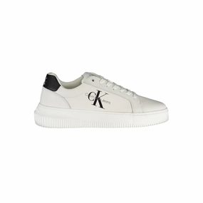 Moisture Wicking Inner Layer Stretchy Material Calvin Klein Eco-Chic Sneakers with Contrast Women's Details