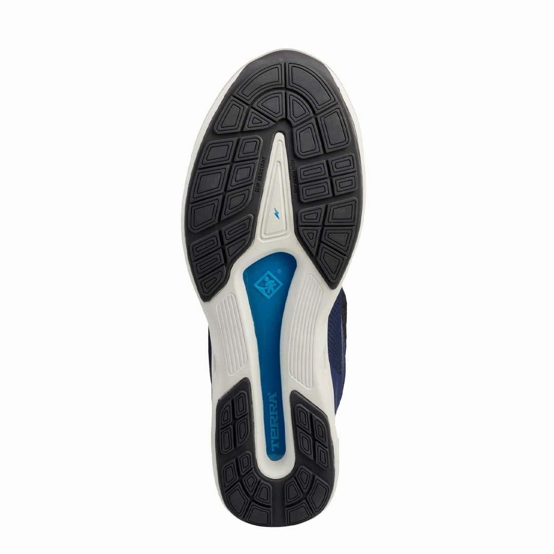 Run Errand Terra - Unisex Terra Lites Mid Nano Composite Toe Safety Work Boots (TR0A4NS3IE0)