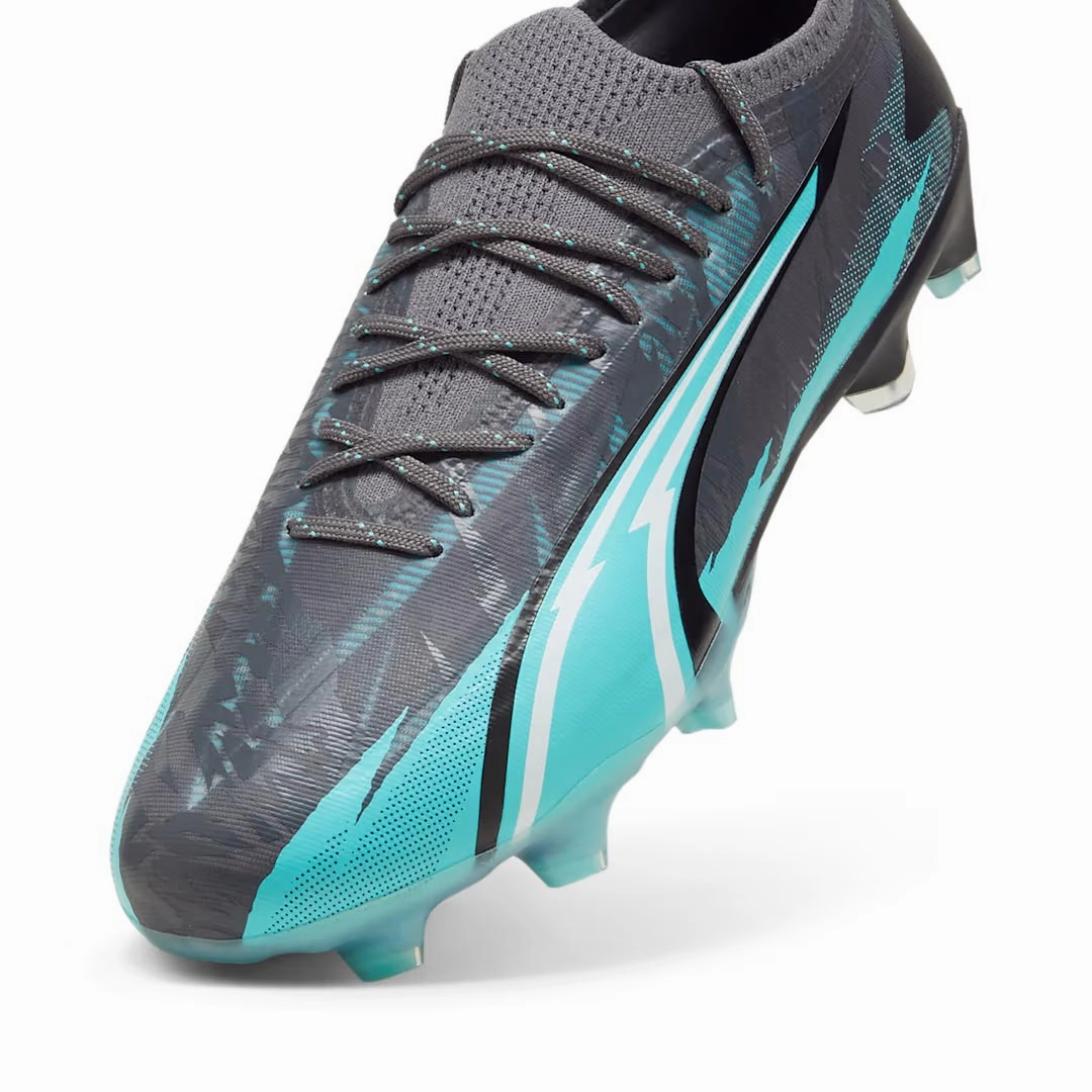 Puma - Men's Ultra Ultimate Rush Firm/Artificial Ground Soccer Cleats (107827 01) men's sports shoes Flexible Midsole