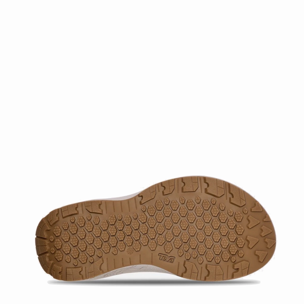 Teva Women's Hydratrek Sandal in Tigerlily Foot Control