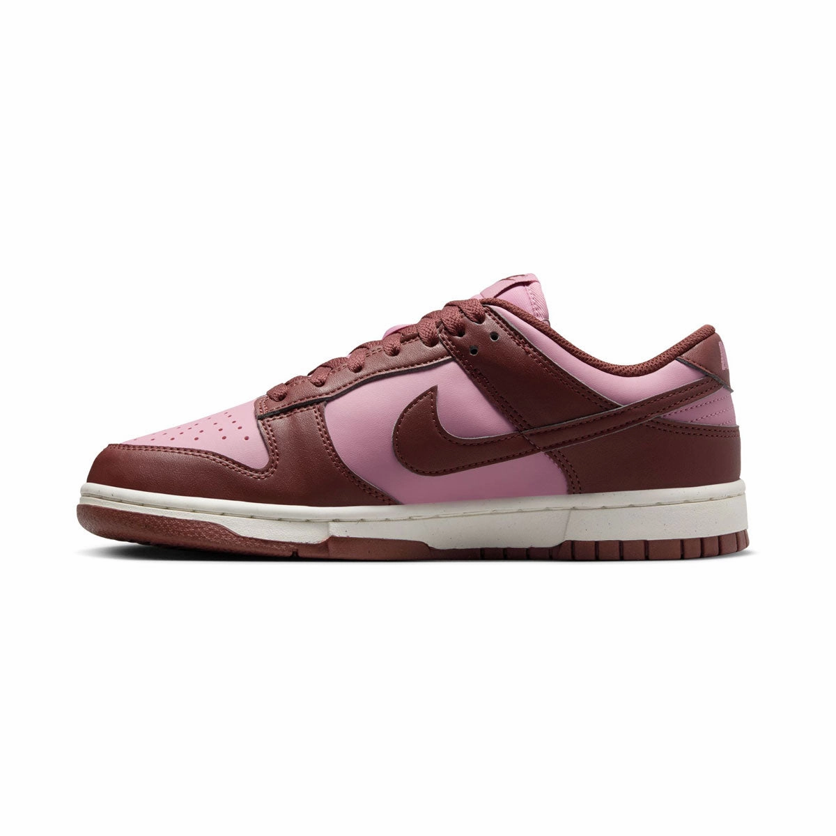 Nike Dunk Low Next Nature 'Dark Pony Elemental Pink' Women's Shoes Flexible Grooves