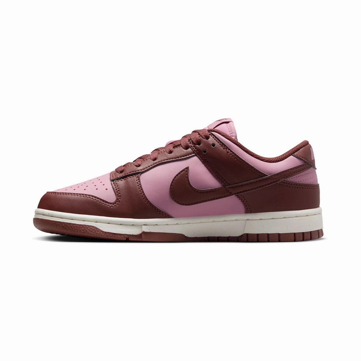 Flexible Midsole Core Fitness Nike Dunk Low Next Nature 'Dark Pony Elemental Pink' Women's Shoes