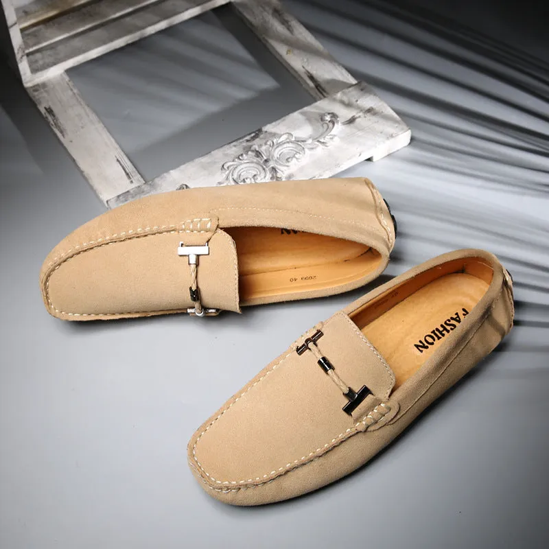 The Astal - Leather Loafers for men Harbor Lights Low Maintenance