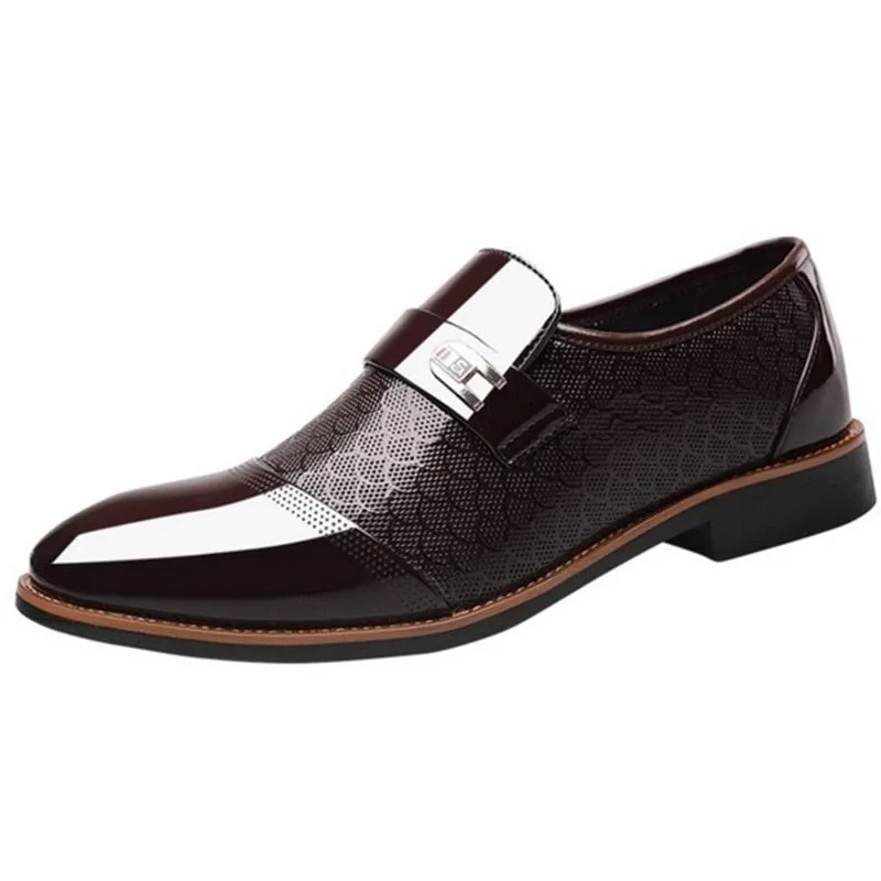 The Barlettano - Italian Style Loafers For Men -  Loafers quick dry