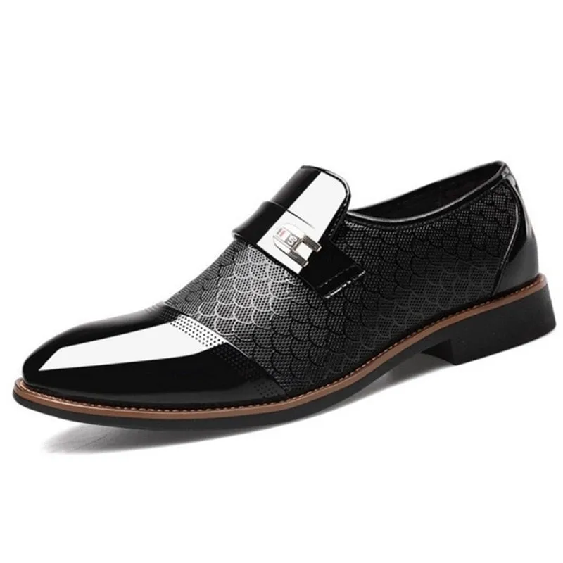 Photographer??s Pick The Barlettano - Italian Style Loafers For Men -  Loafers