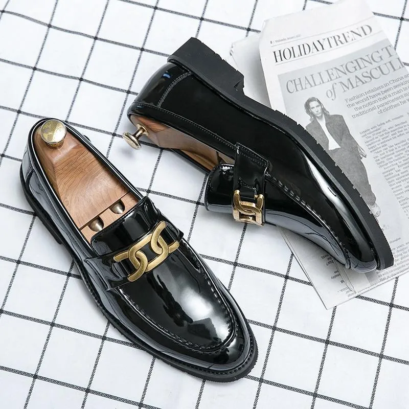 Trend Breeze The Roveleto - Italian Fashion style  Loafers For Men