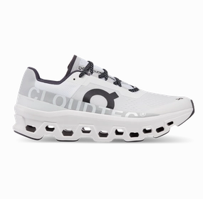 light - duty running wear advanced - user shoes On Running Men's Cloudmonster Shoes - All White