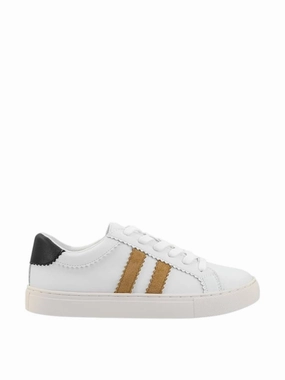 Casual Ultra Cushion Women's Showtime Sneaker In White/ Brown