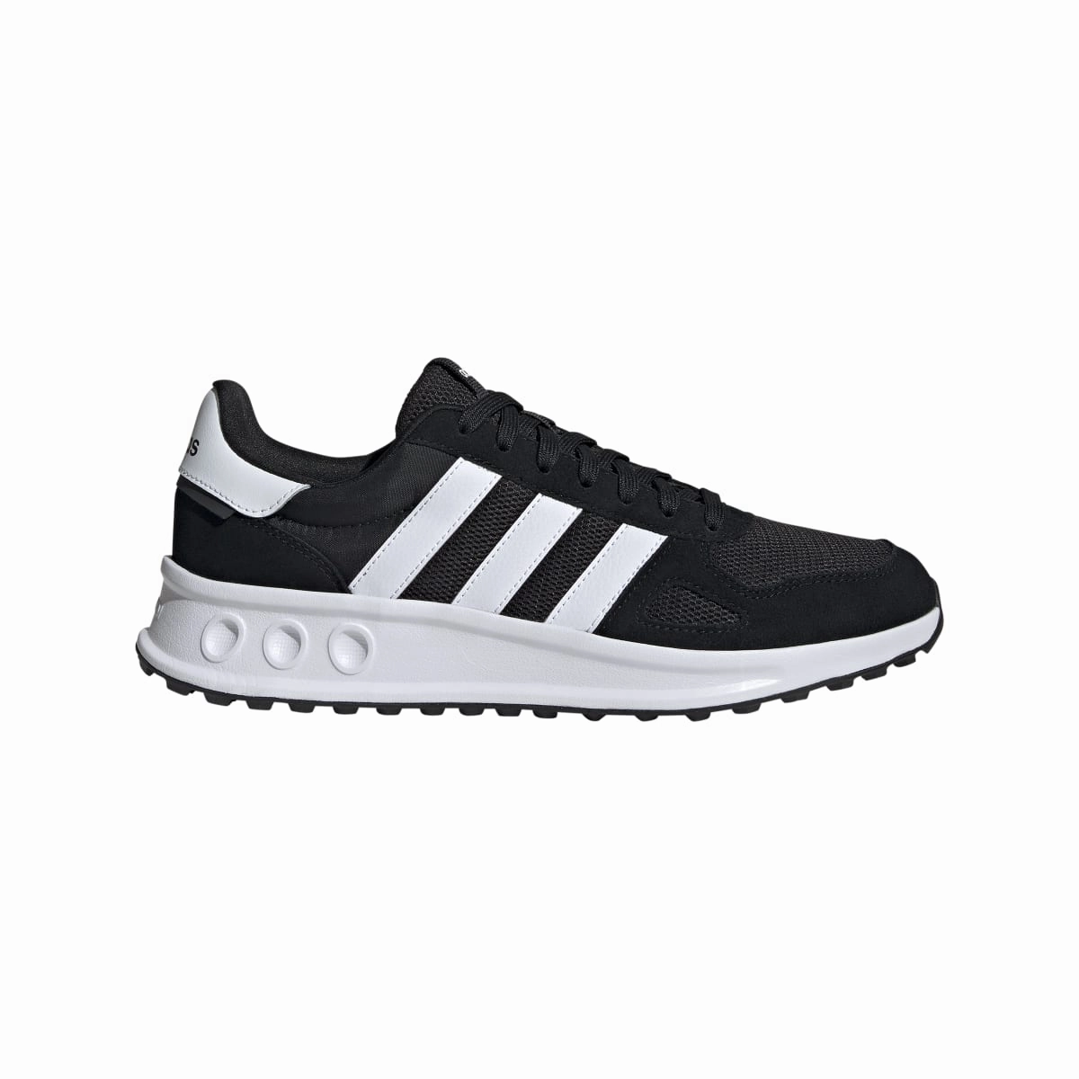 Bounce Tech flat - footed adidas Men's Run 84 Running Shoes
