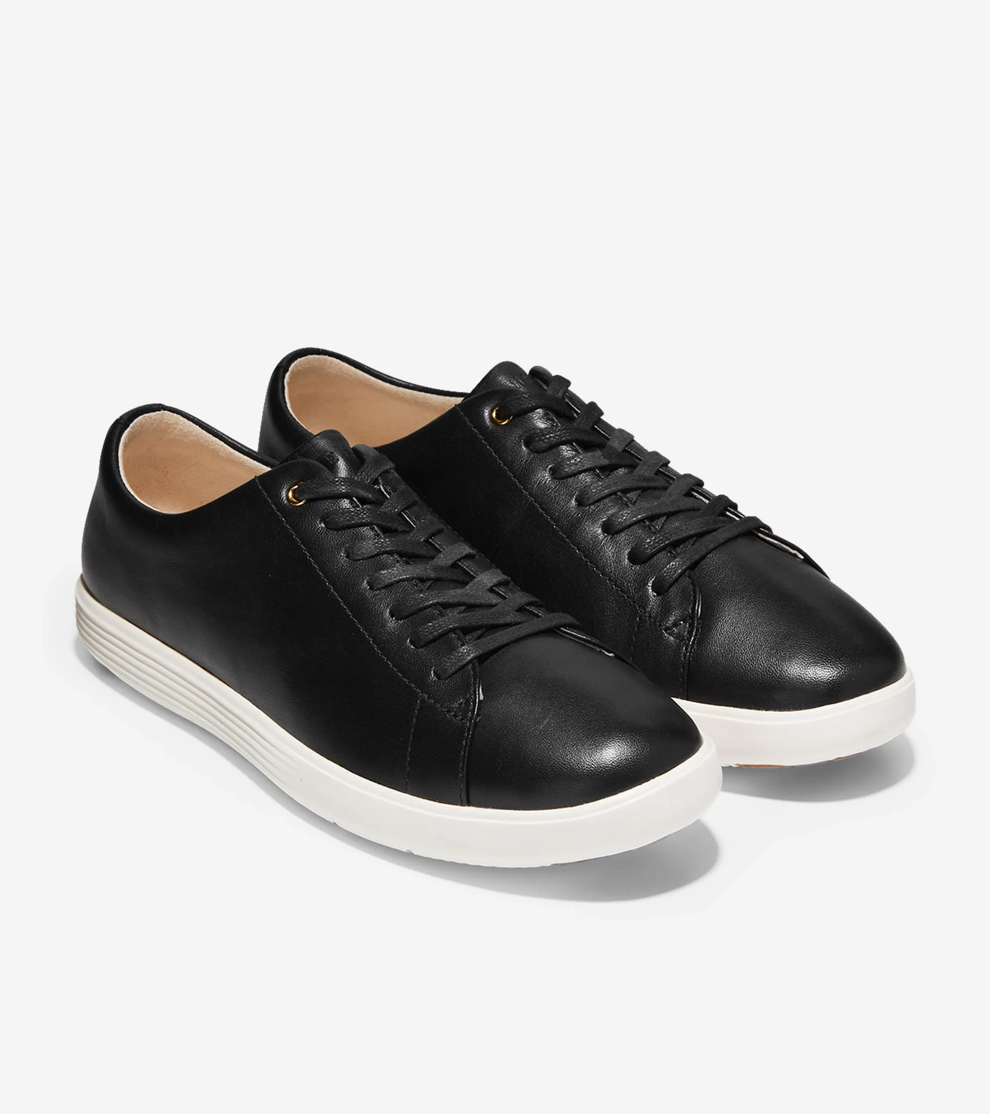 Performance Driven Luxurious Feel Cole Haan Women's Grand Crosscourt Sneaker