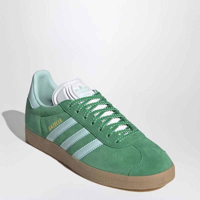 Run Trail Adidas Originals Women's Gazelle Indoor /blue Sneakers