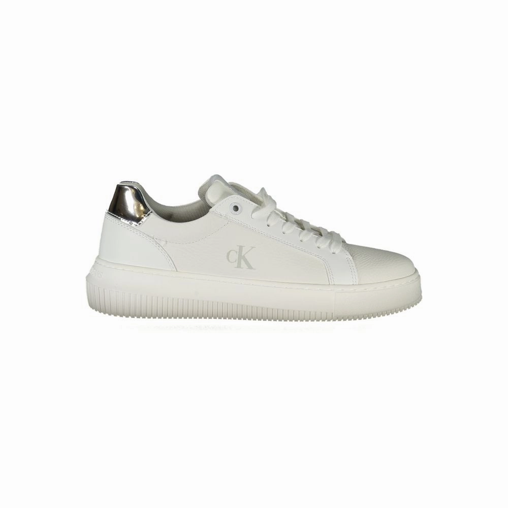 Calvin Klein Polyethylene Women Women's Sneaker Foot Glide