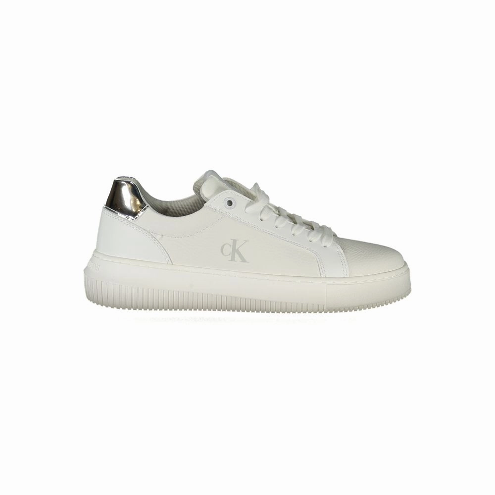 Calvin Klein Polyethylene Women Women's Sneaker Daily Routine