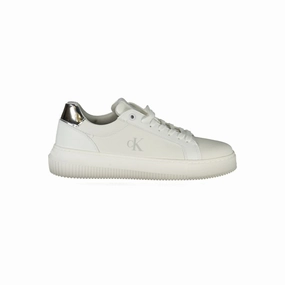 Calvin Klein Polyethylene Women Women's Sneaker Foot Glide
