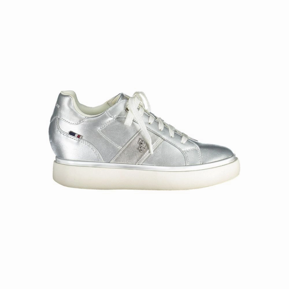 U.S. POLO ASSN. Polyester Women Women's Sneaker Quick Steps Bacterial Inhibition
