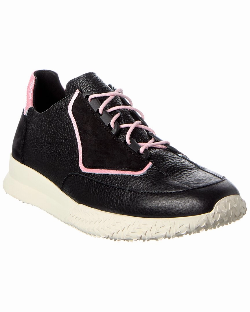 Arche Andrak Leather Sneaker Fitness Friendly Track Day