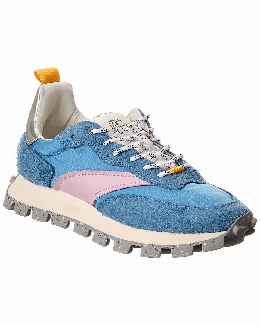 Arch support MemoryFoam Oncept Osaka Leather Sneaker