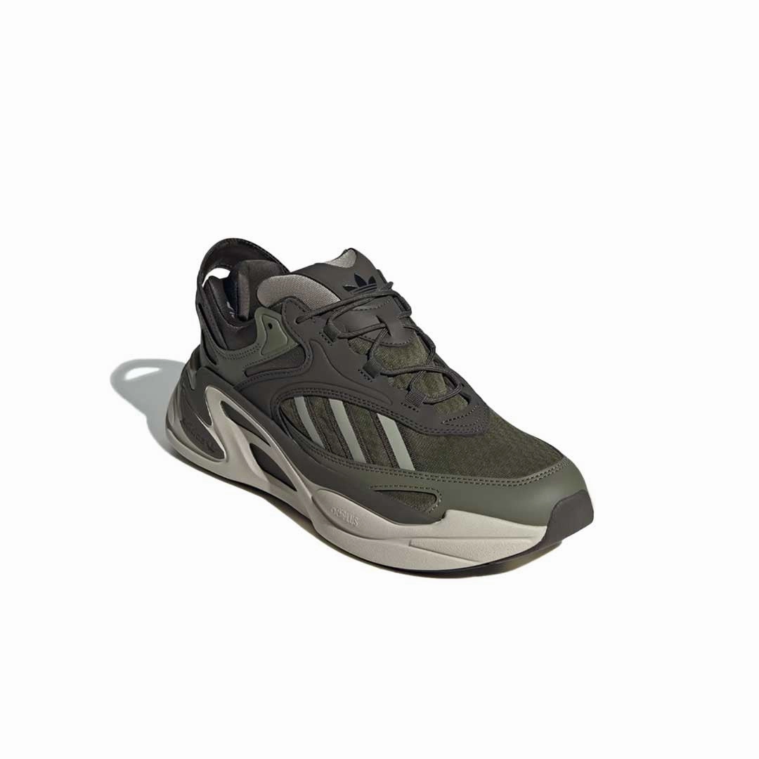 Abrasion Free Lacing Bush Path adidas - Men's Ozmorph Shoes (IE2025)