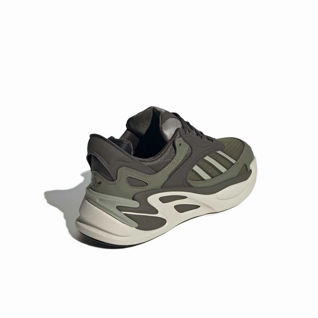 adidas - Men's Ozmorph Shoes (IE2025) Evening Hike Minimal Edge