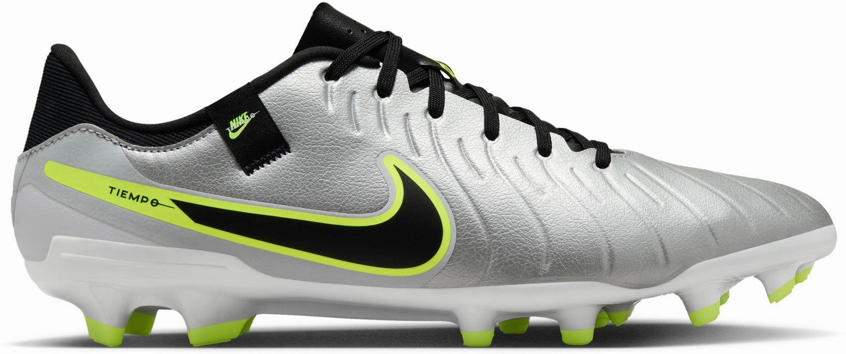 Endurance Play Daily Motion Tiempo Legend 10 Academy Multi Ground Low Top Men's Football Boots
