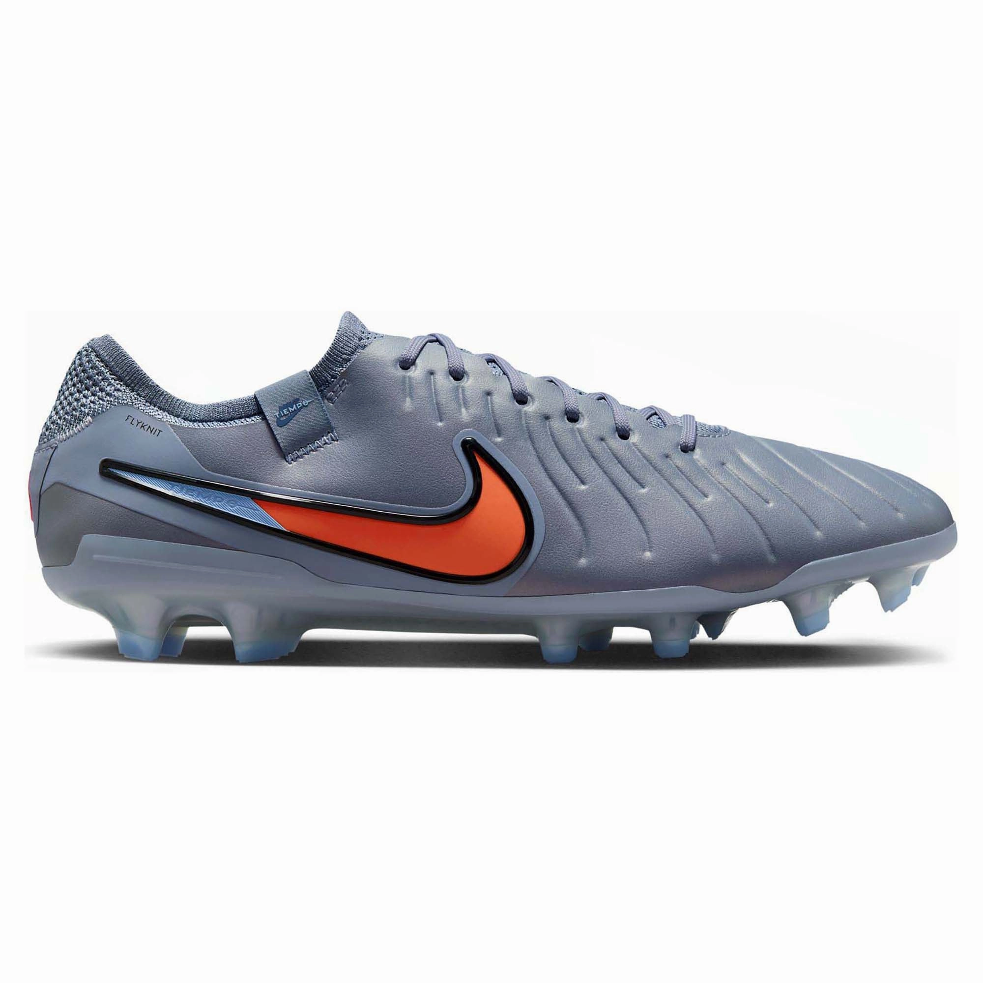 Tiempo Legend 10 Elite Firm Ground Low Top Men's Football Boots Aerodynamic School Training