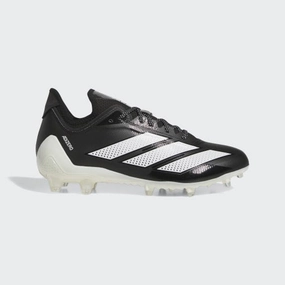 adidas Men's Adizero Electric.1 Football Cleats Form Fit Optimal Grip