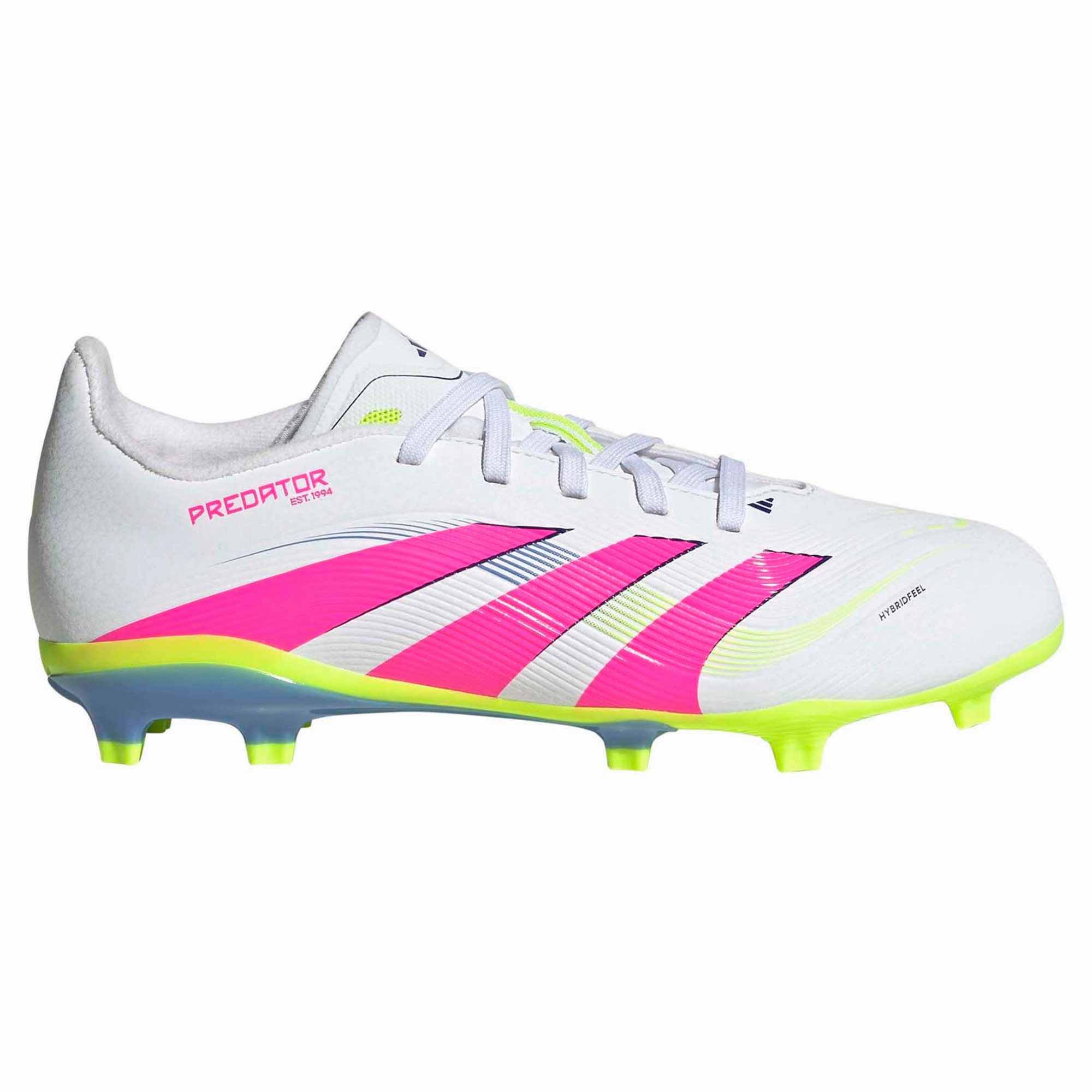 Fitness routine Predator League Firm Ground Junior's Football Boots