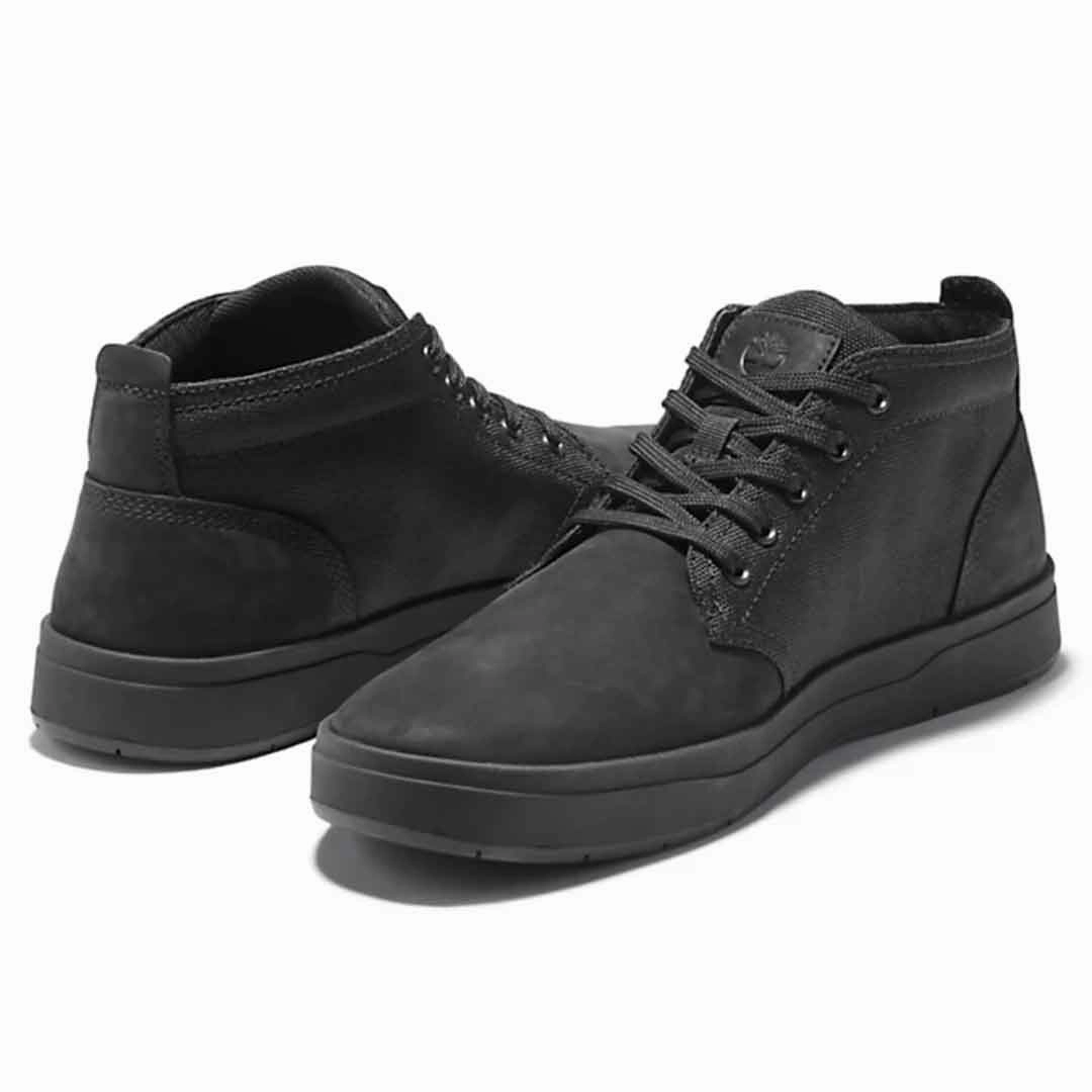 Busy Day Timberland - Men's Davis SQ FL Chukka Shoes (A1T16)