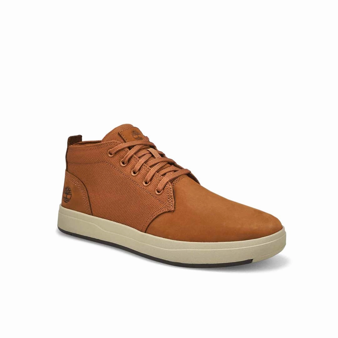 Timberland - Men's Davis Square Chukka Shoes (0A29S6) Lightweight Frame