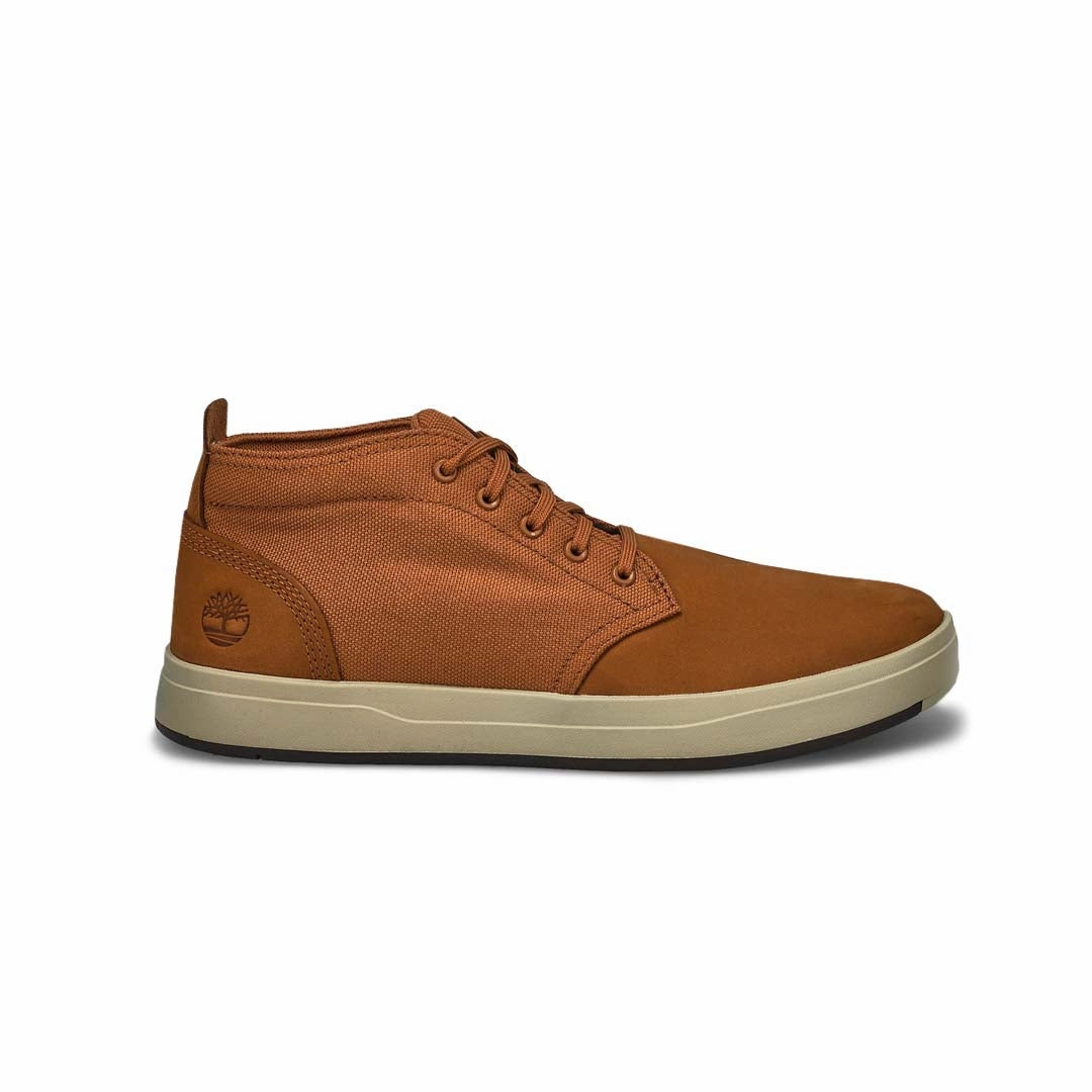 Campus Pace Stay Light Timberland - Men's Davis Square Chukka Shoes (0A29S6)
