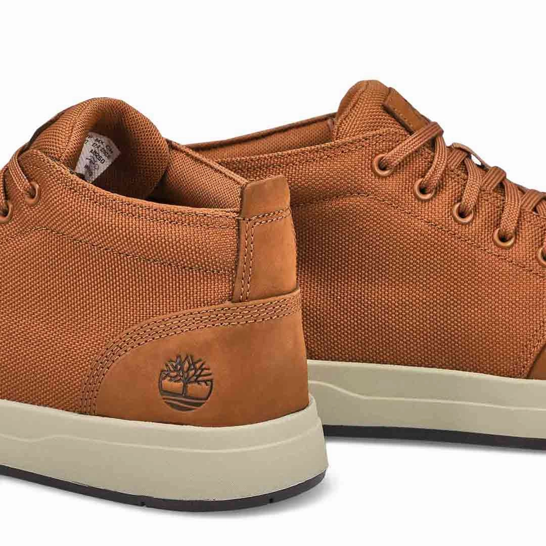 Timberland - Men's Davis Square Chukka Shoes (0A29S6) Comfy Fit