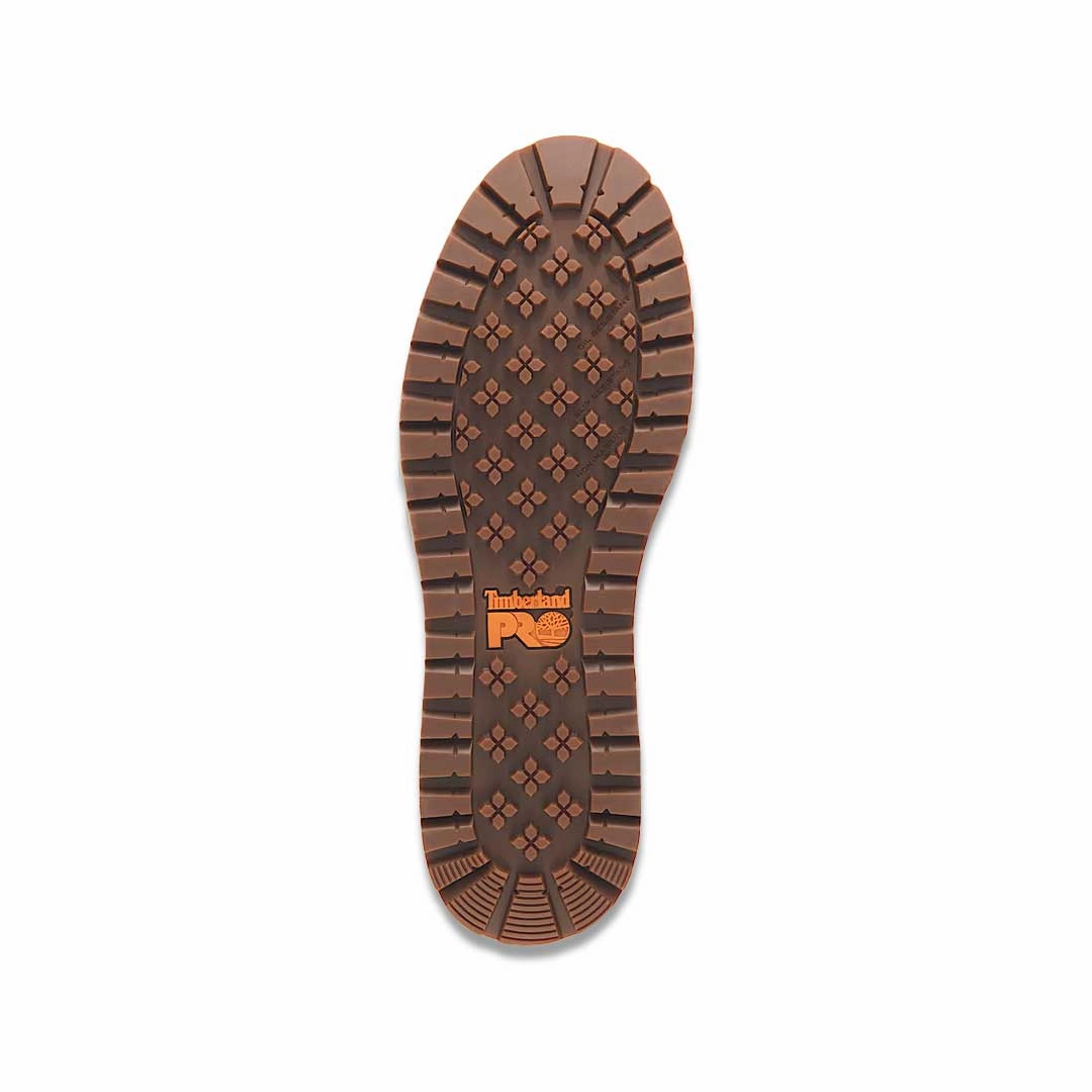 Snow Day Stable Support Rainy Days Timberland - Men's Irvine 6 Inch Alloy-Toe Work Boots (0A5YHQ)