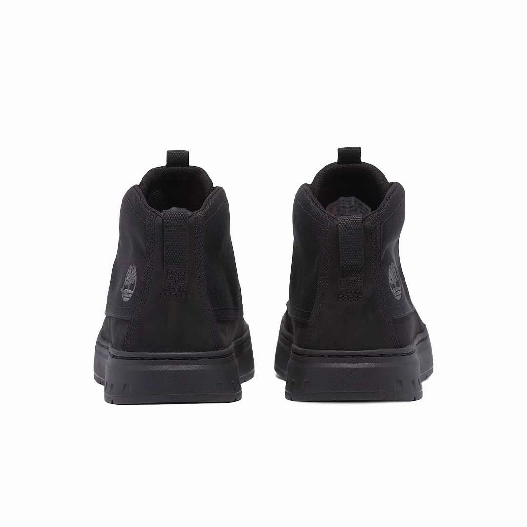 Timberland - Men's Maple Grove Mid Lace Up Shoes (0A65W9) Stable Stride Natural Fiber Textiles