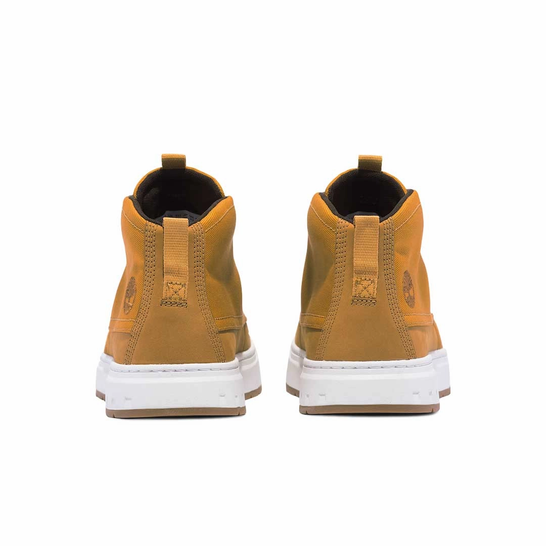 Wave Run Footwear Flex Timberland - Men's Maple Grove Mid Lace Up Shoes (0A65WW)