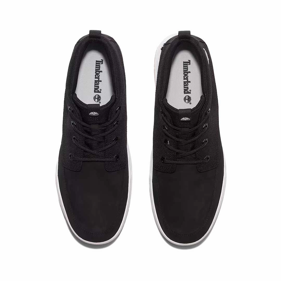 Timberland - Men's Maple Grove Mid Lace Up Shoes (0A681D) Walkable Fit Purple Dream