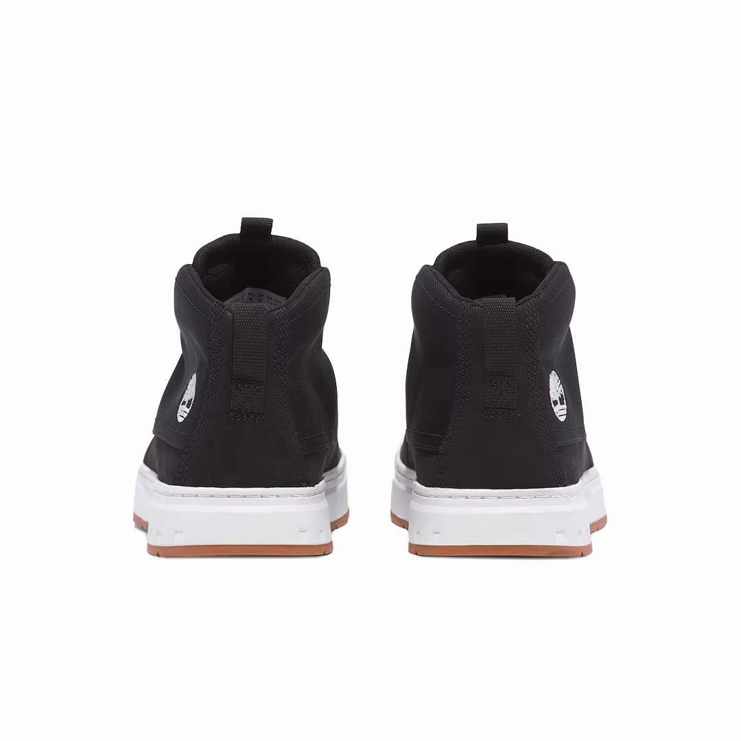 Timberland - Men's Maple Grove Mid Lace Up Shoes (0A681D) Fashion Comfort Soft foam