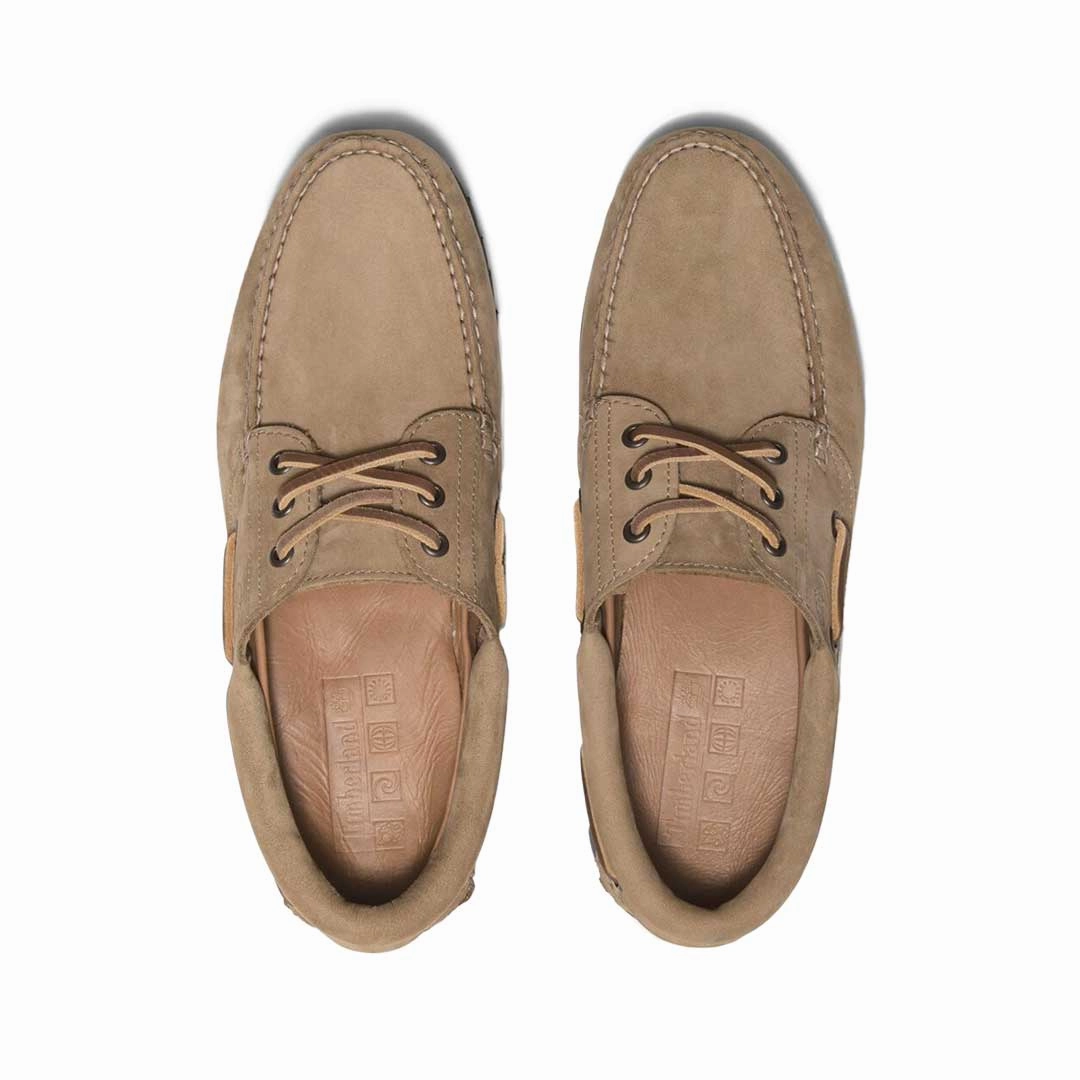 Timberland - Unisex Authentic Boat Shoes (0A2PDQ-M) Stitch Free