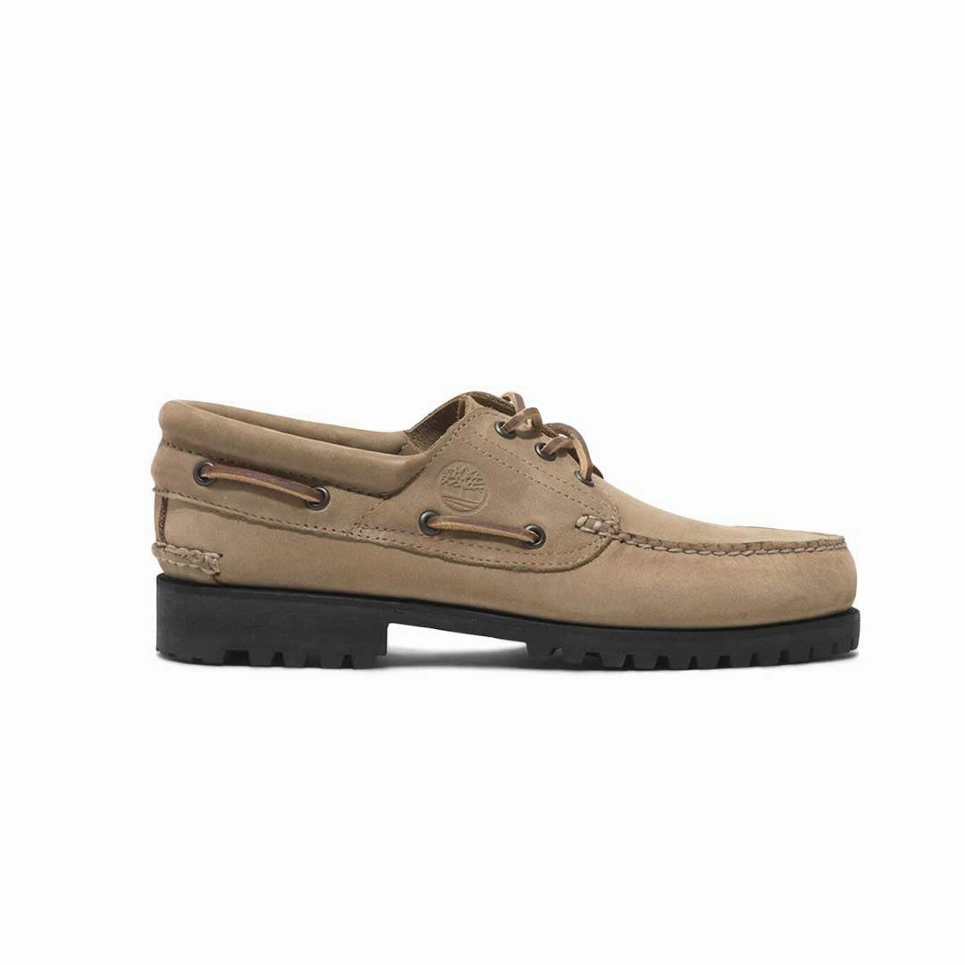 Timberland - Unisex Authentic Boat Shoes (0A2PDQ-M) Casual Comfort