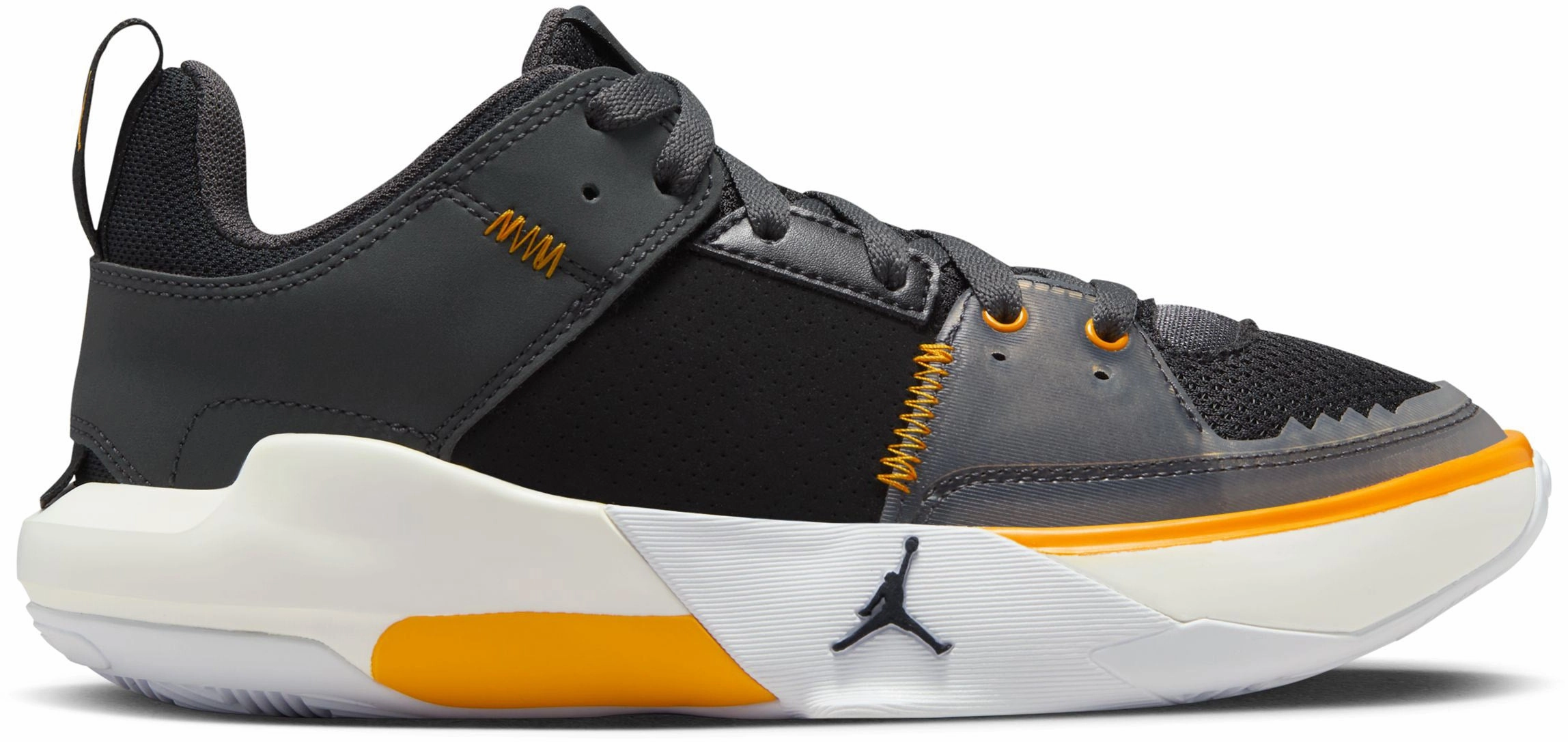 One Take 5 Junior's Basketball Shoes Torsion Control Shank Elite performance